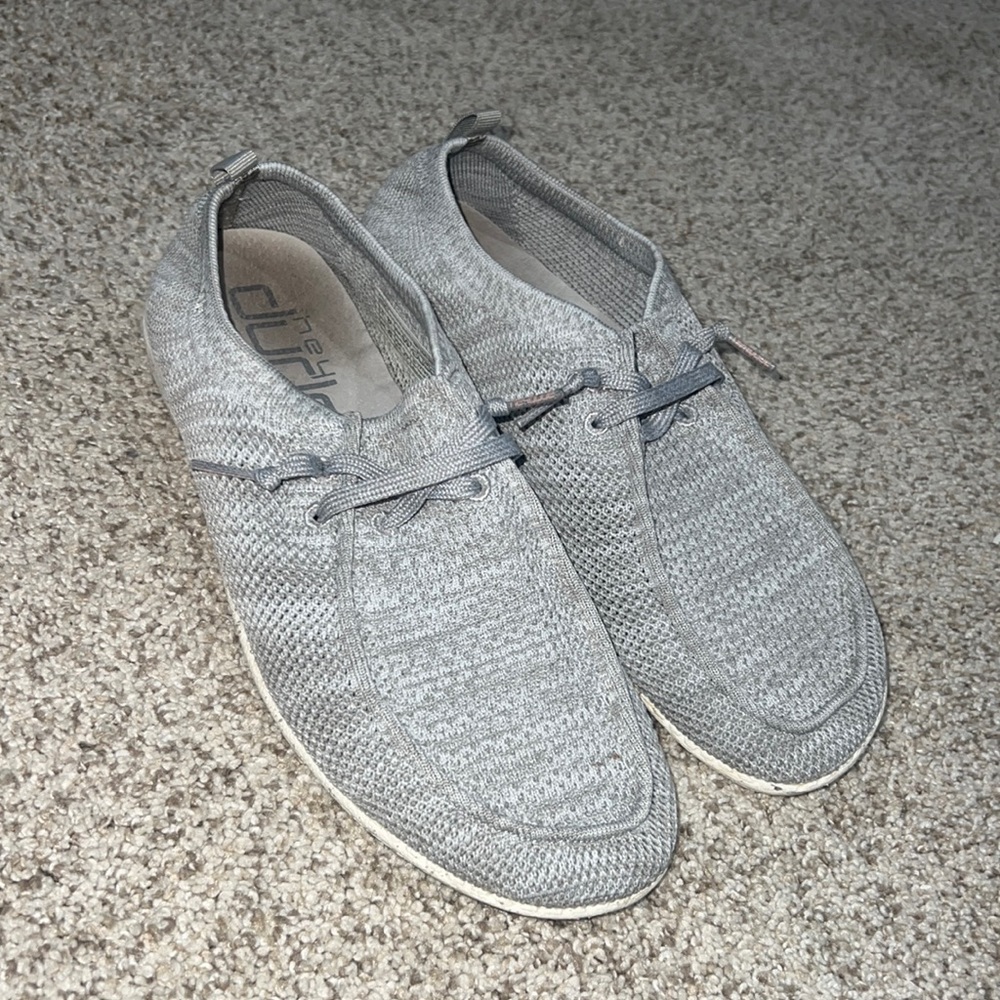 Woman’s hey dude shoes